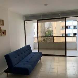  Apartamento En El Laguito - Cerca Al Mar