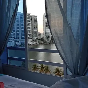  Apartamento Excelente Vista Al Mar